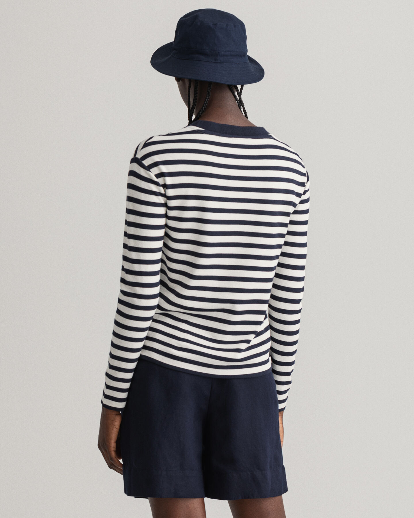 Camiseta de rayas Icon G