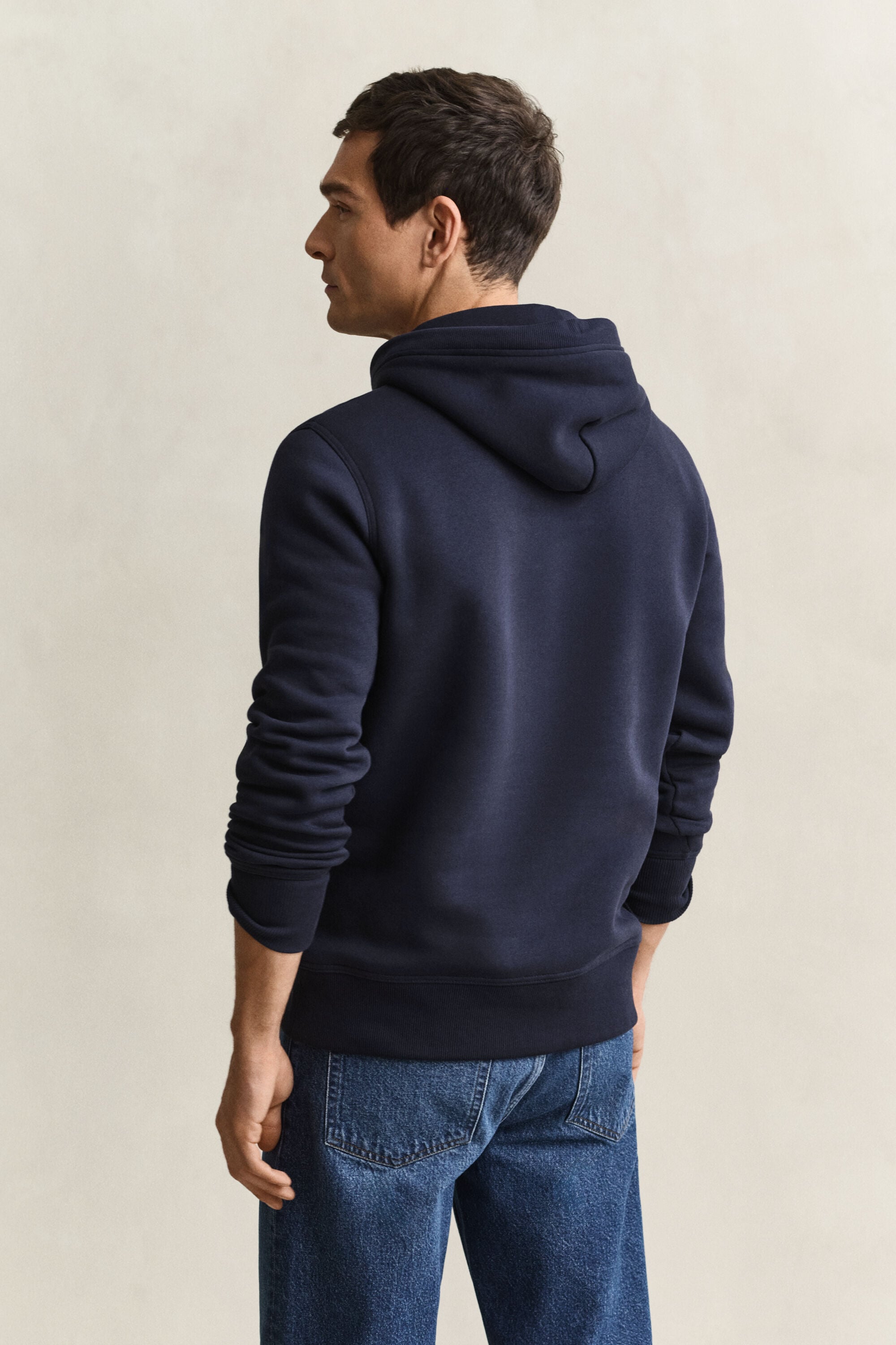 Sudadera con capucha Archive Shield