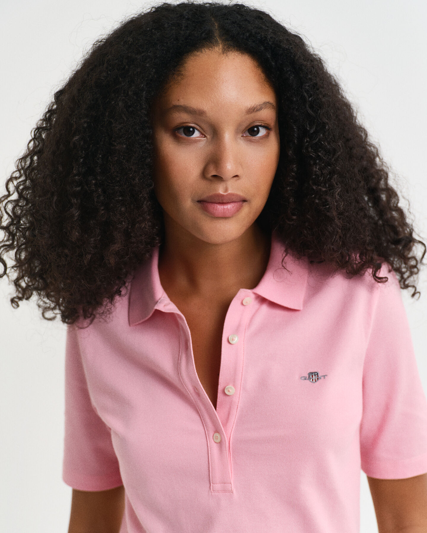 Polo de piqu&eacute; Shield