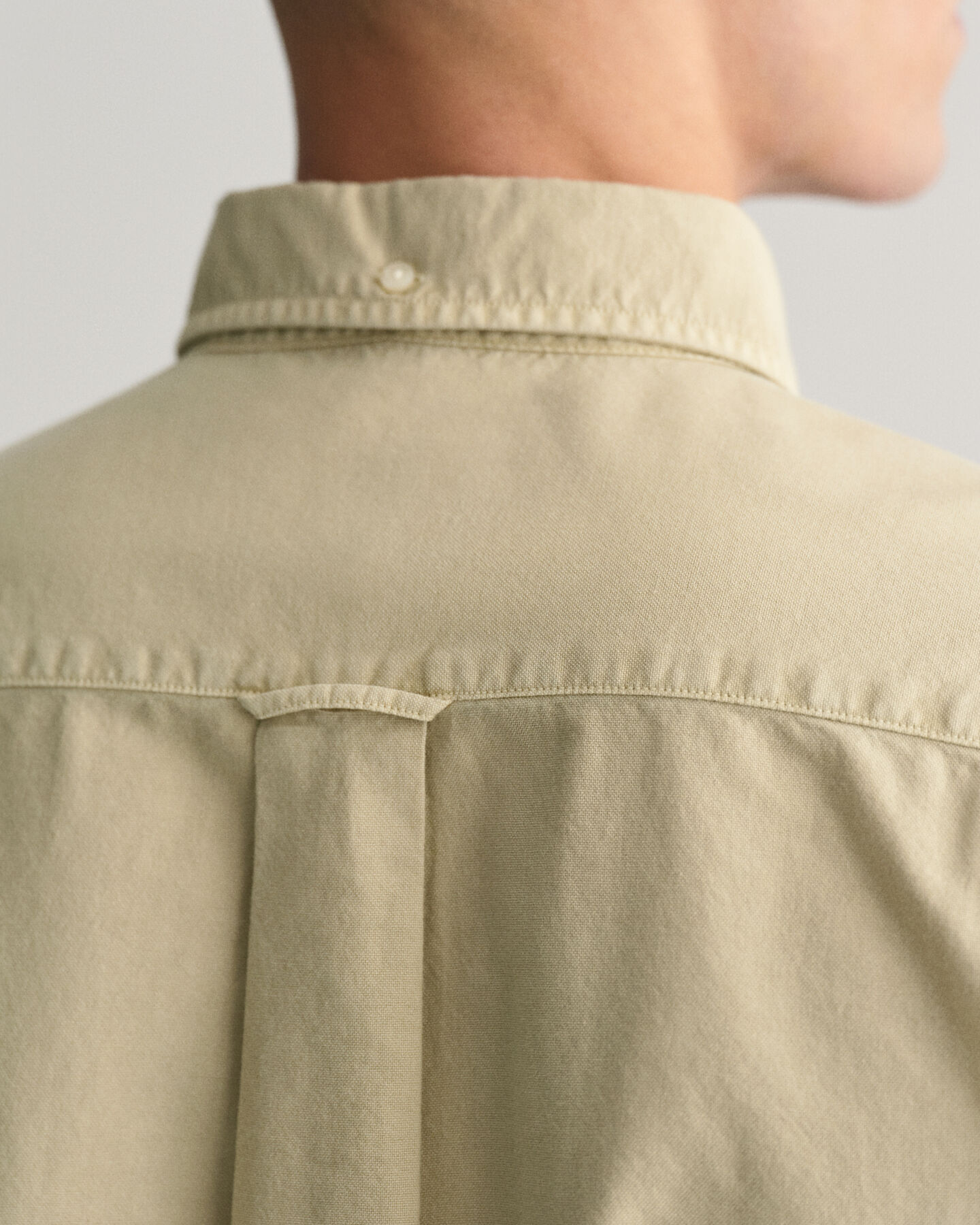 Camisa Oxford Archive Regular Fit Sunfaded