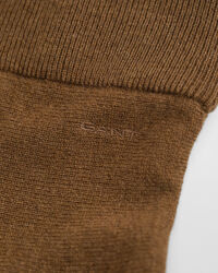 Falda de lana de oveja muy fina