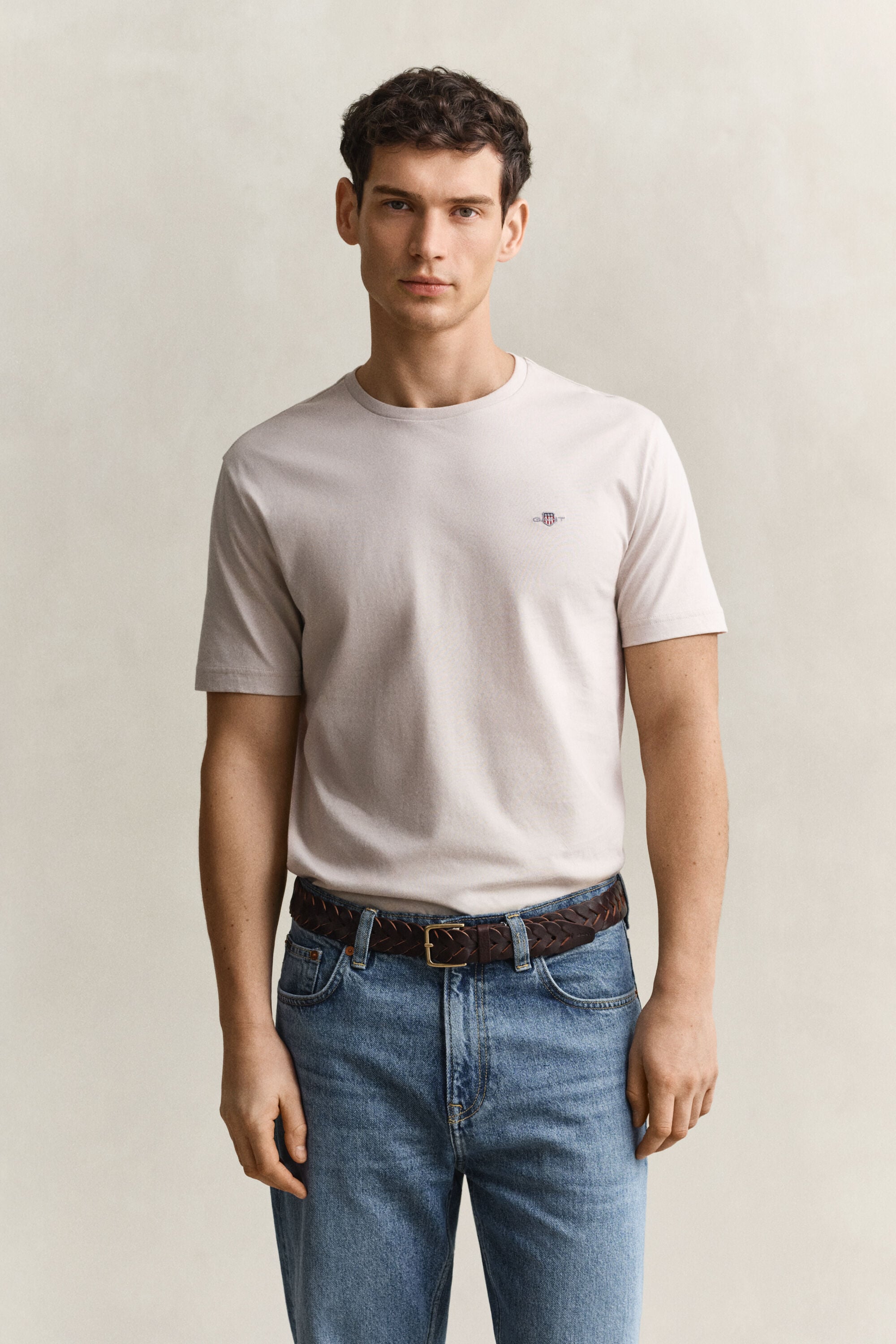 Camiseta Regular Fit Shield