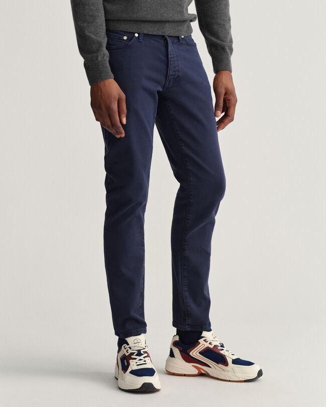 Vaqueros Extra Slim Fit Maxen Color Active-Recover