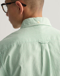 Camisa Oxford con raya Teen Boys