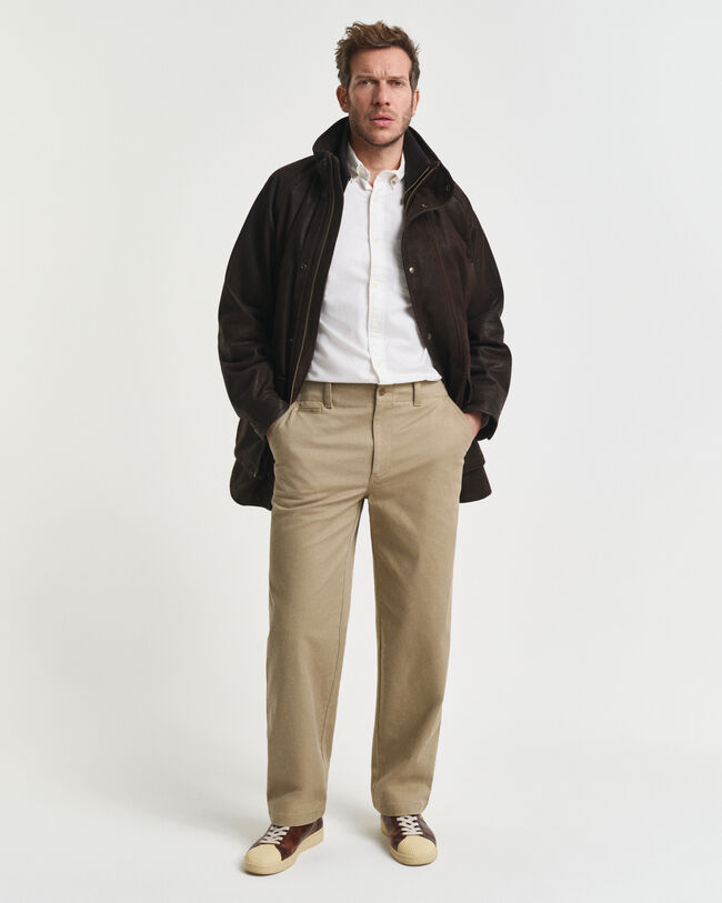 Camisa Oxford Regular Fit Archive