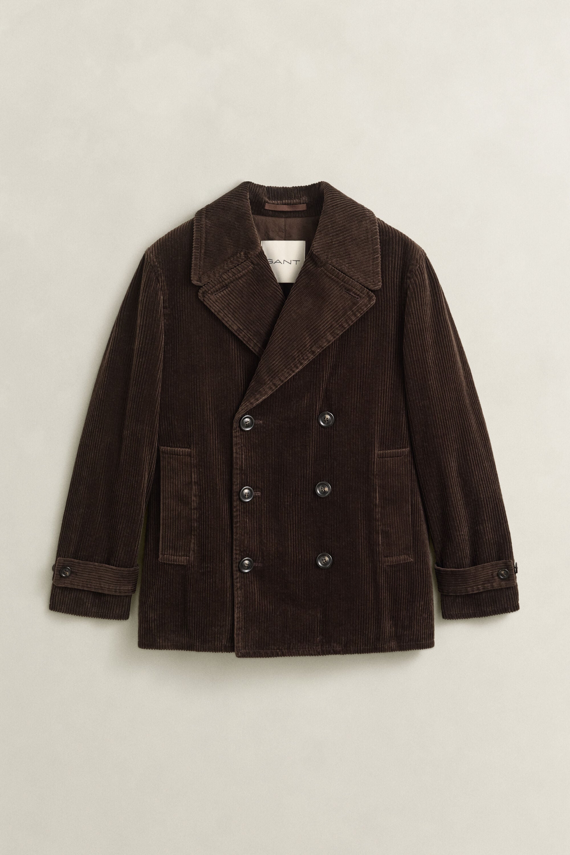 Chaquetón de pana