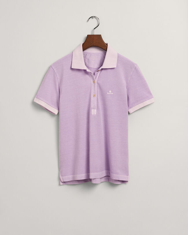 Polo de piqu&eacute; Sunfaded