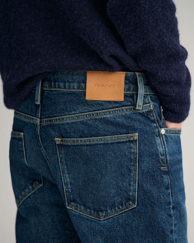 Vaqueros Slim Fit Authentic Hayes