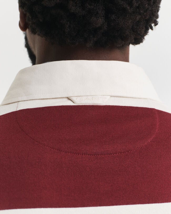 Heavy Rugger de rayas en bloque