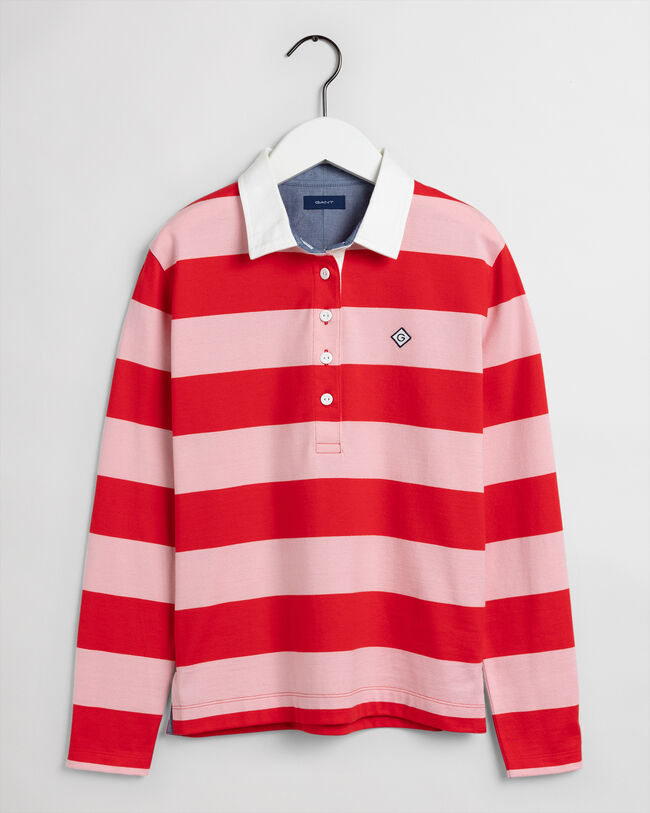 Heavy Rugger de rayas en bloque