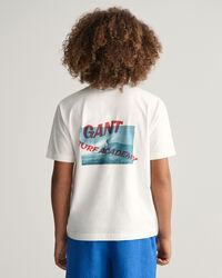 Camiseta GANT Surfers Teens