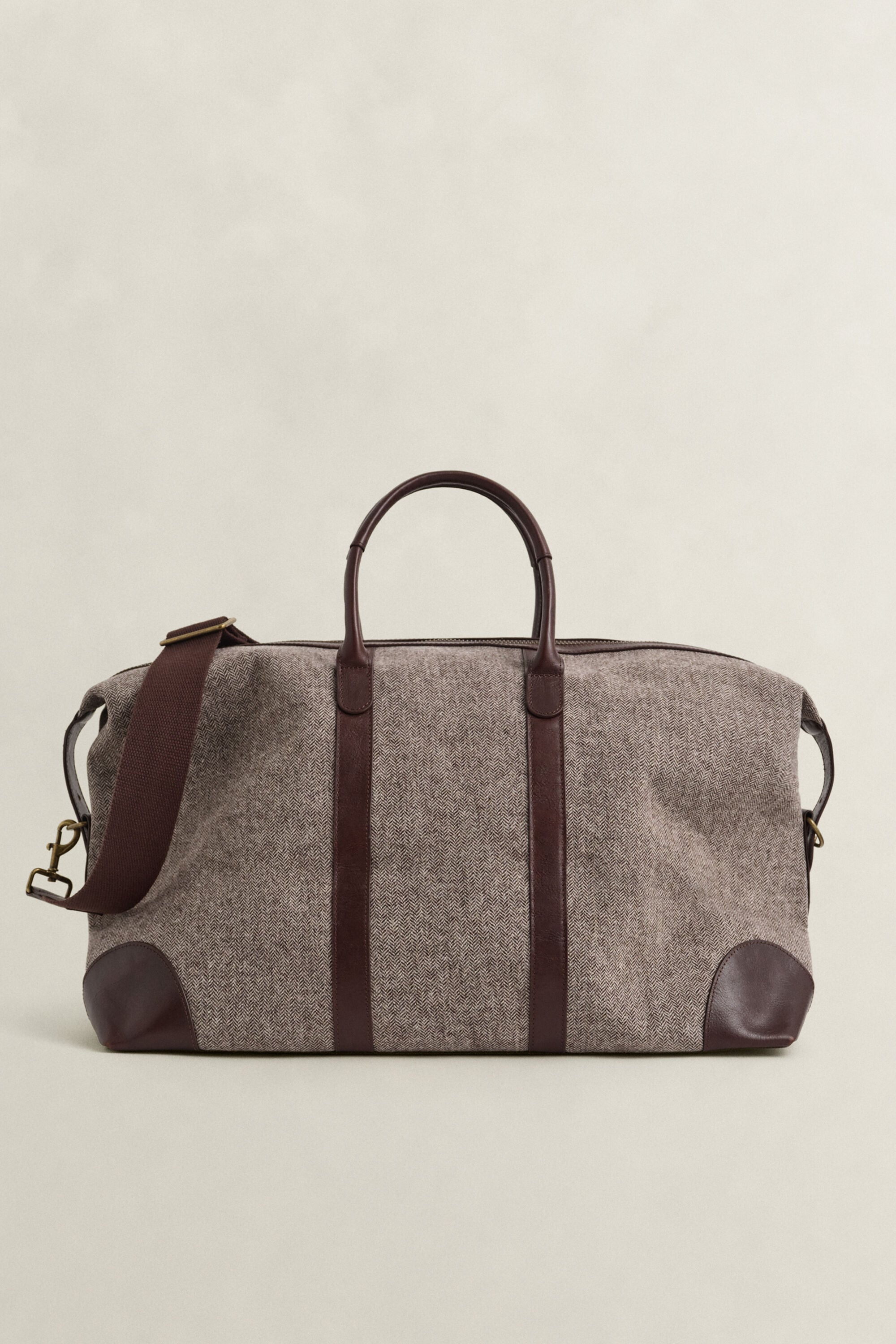 Bolsa de viaje de lana