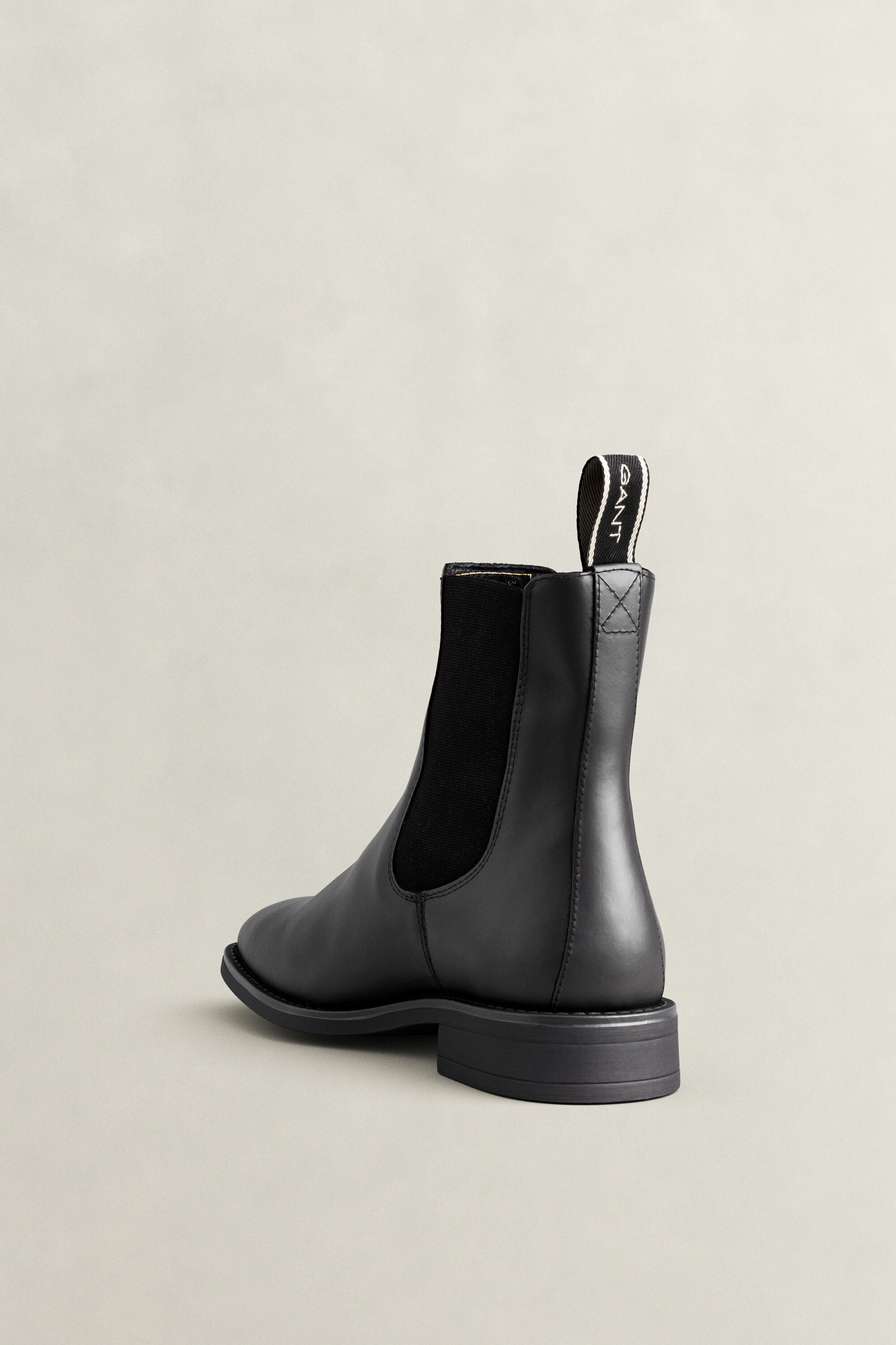 Botas de piel Fayy