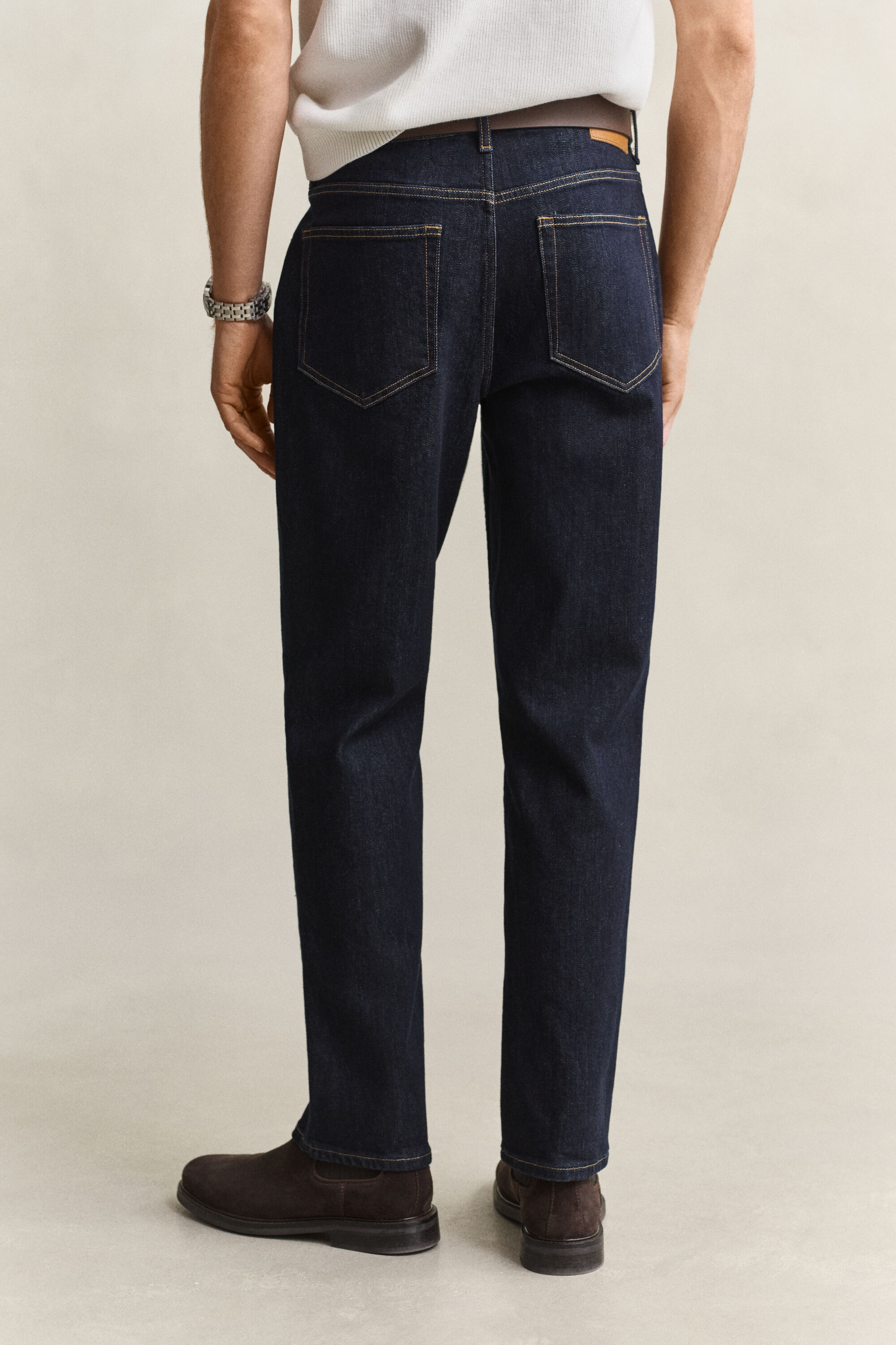 Vaqueros Regular Fit lavados