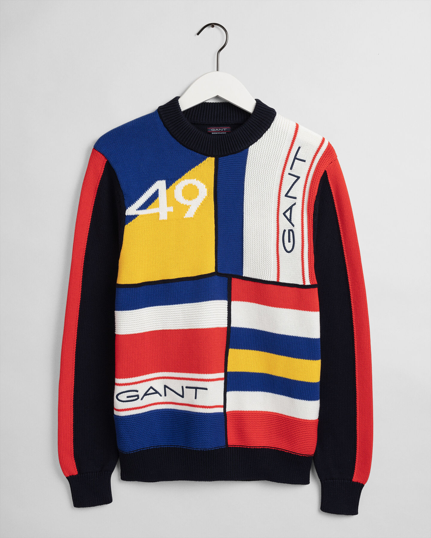 Jersey de cuello redondo Rough Weather