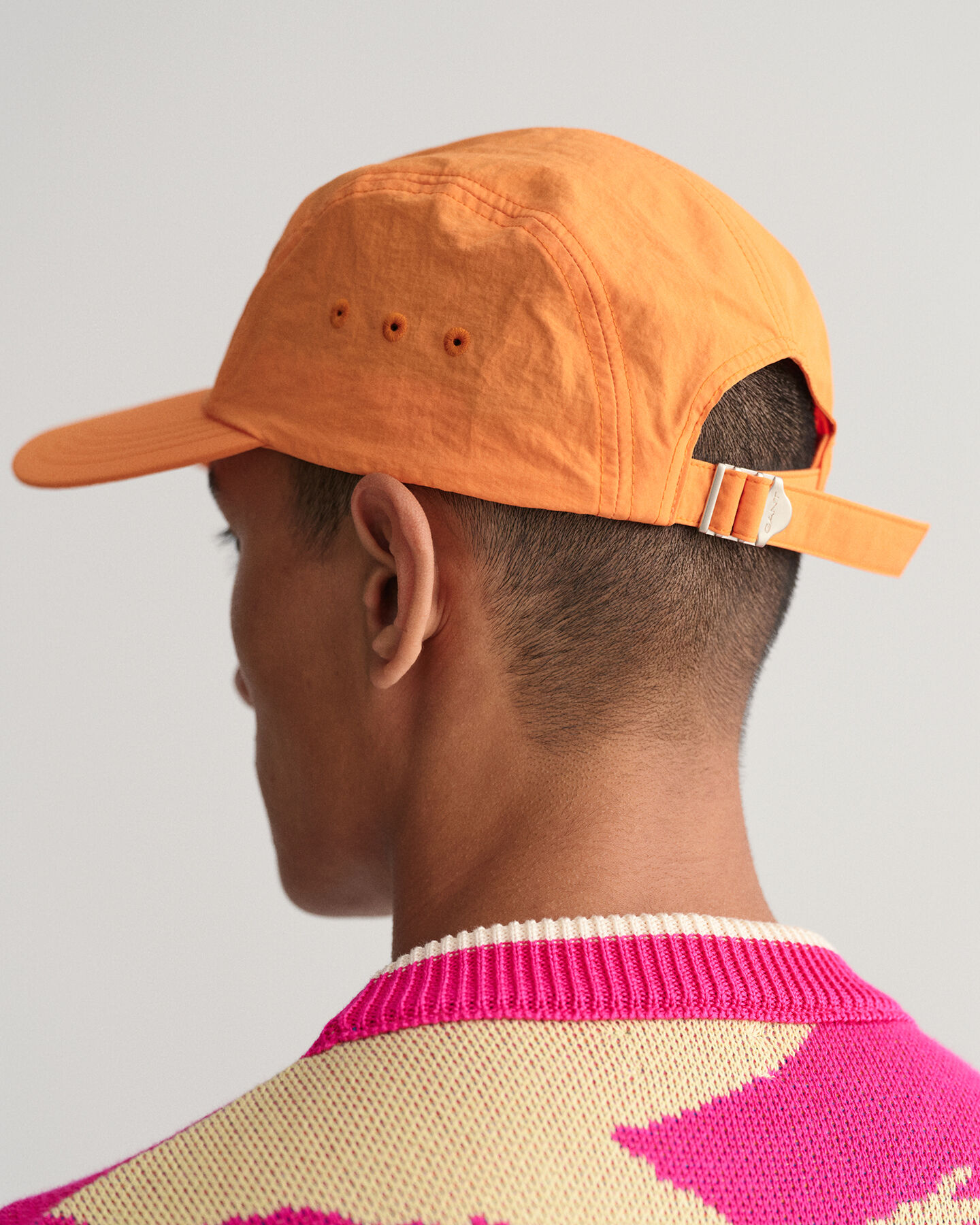Gorra High Camp Tonal GANT USA