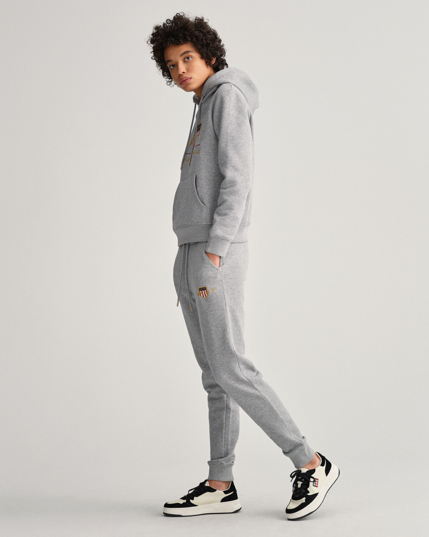 Sudadera con capucha Archive Shield