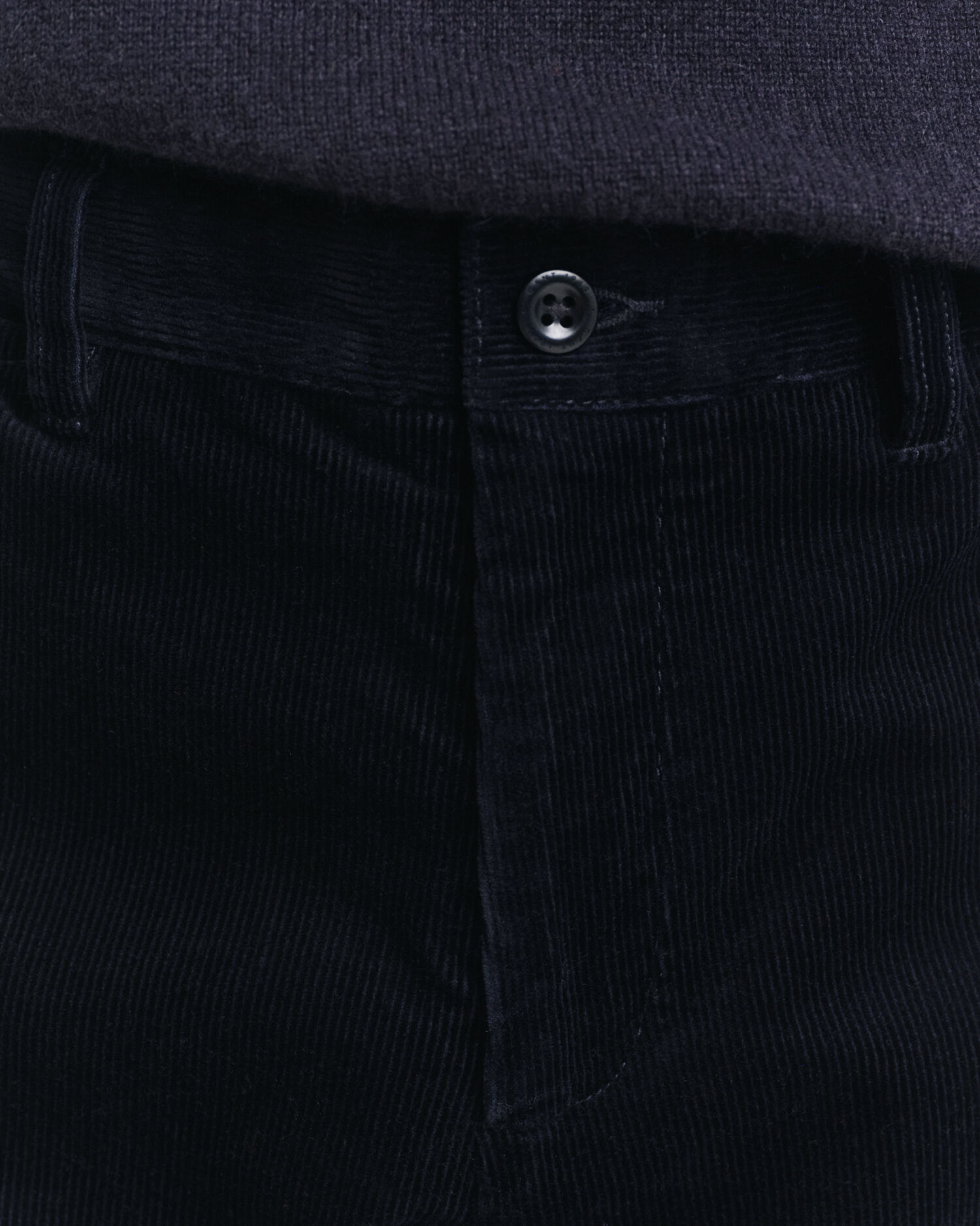 Pantalones chinos Slim Fit de pana