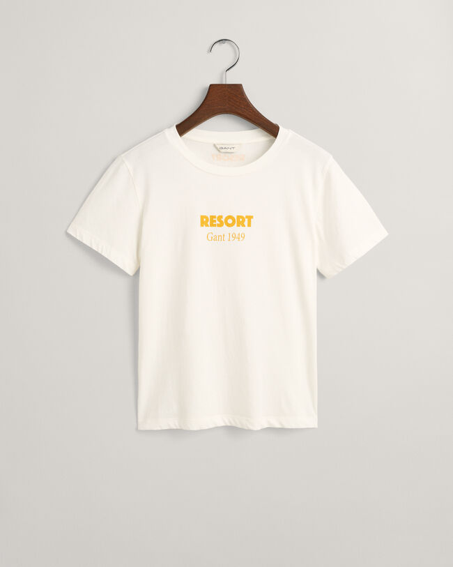 Camiseta GANT Resort Graphic