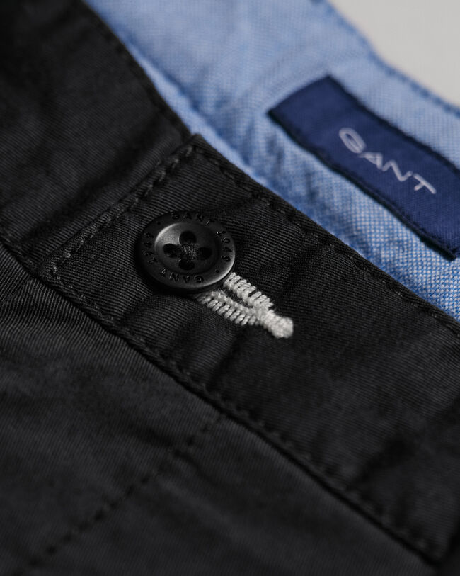 Pantalones cortos chinos Teen Boys