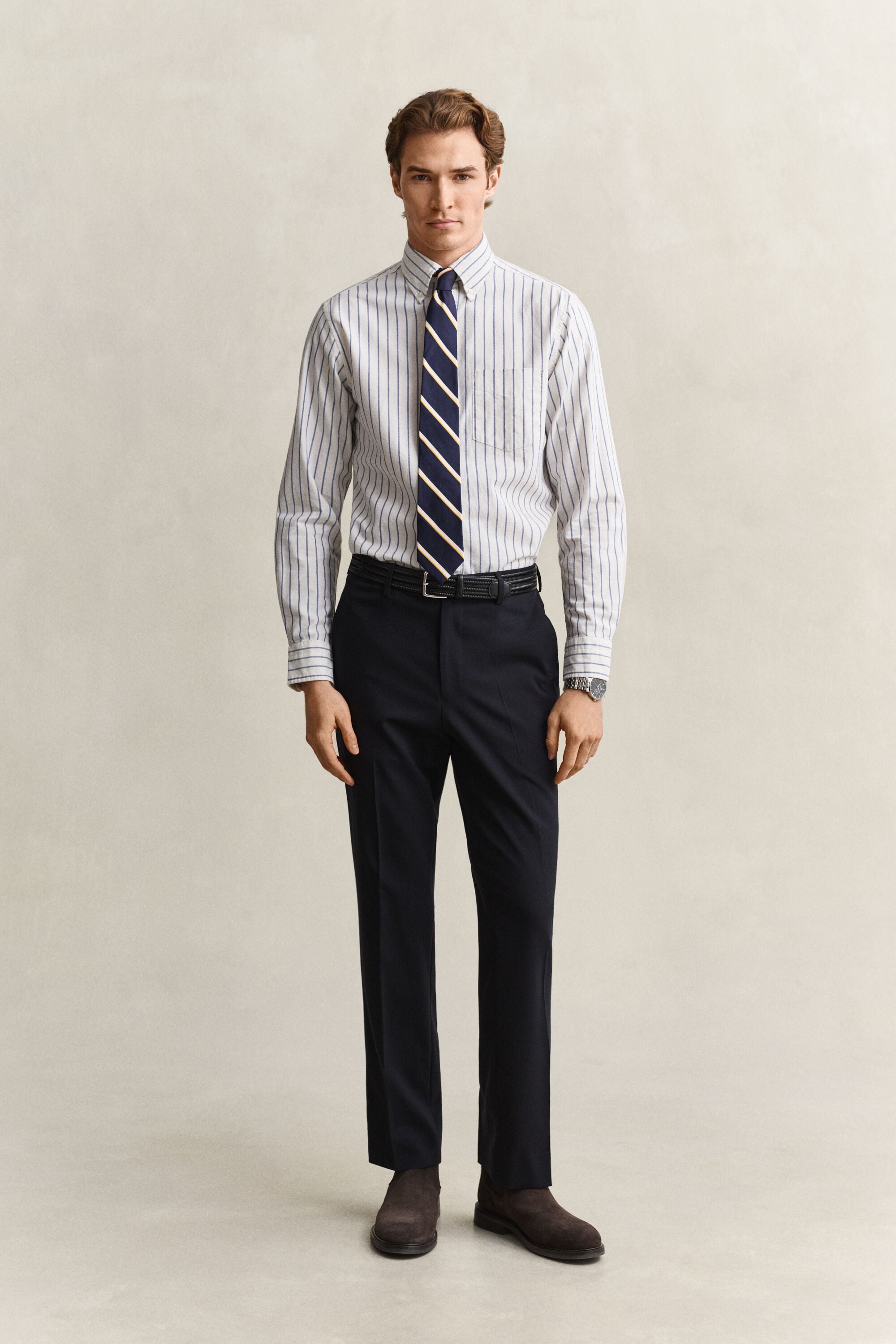 Pantalones de traje Travel
