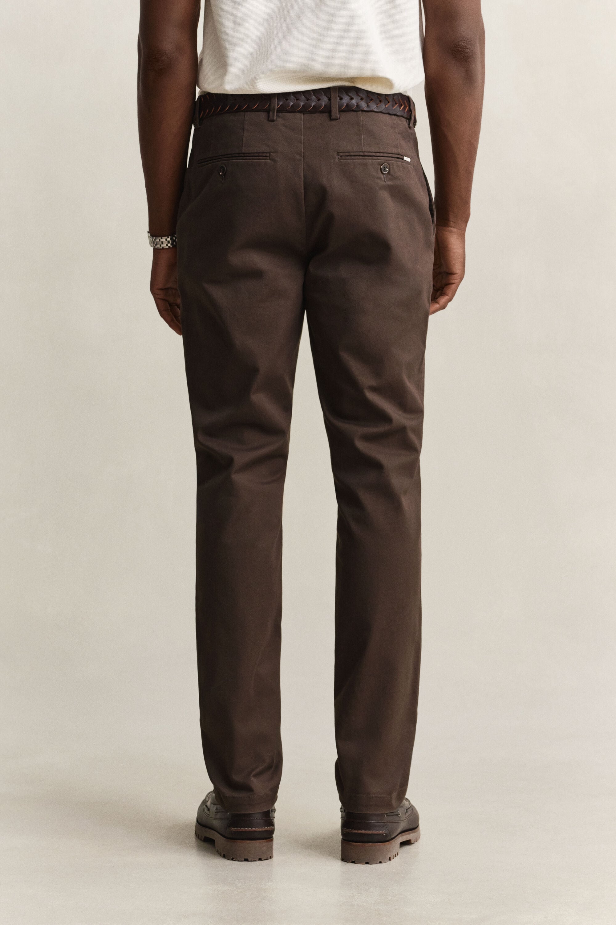 Pantalones chinos Slim Fit Smart
