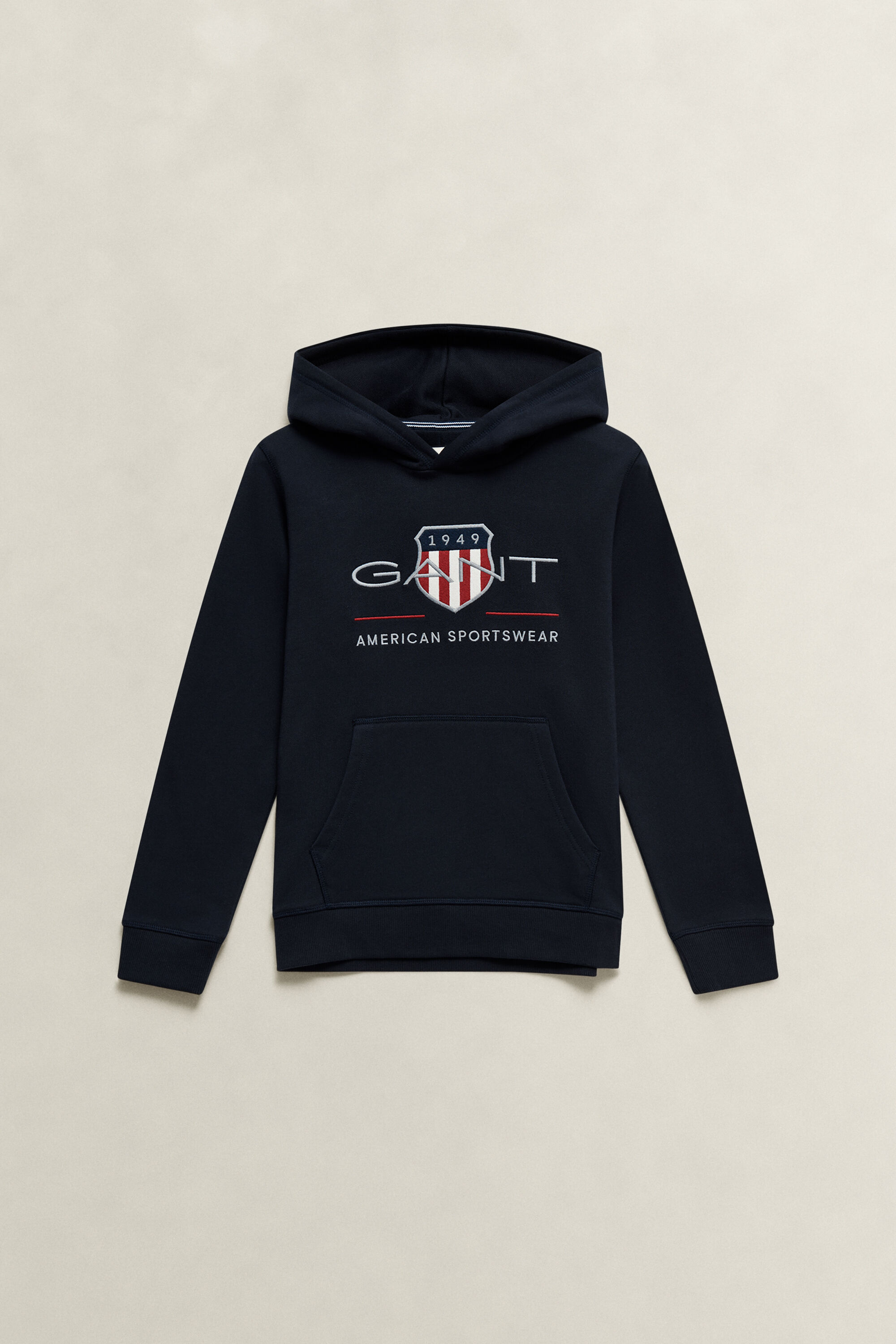 Sudadera con capucha Archive Shield Teens