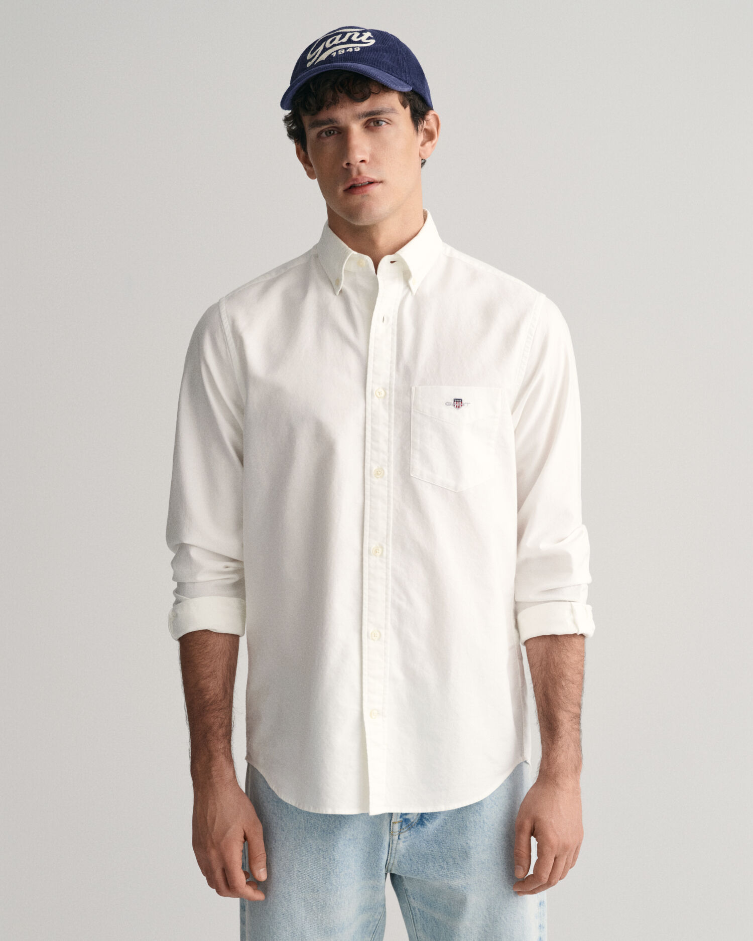 Camisas para hombre GANT A Perfected Icon GANT Espana