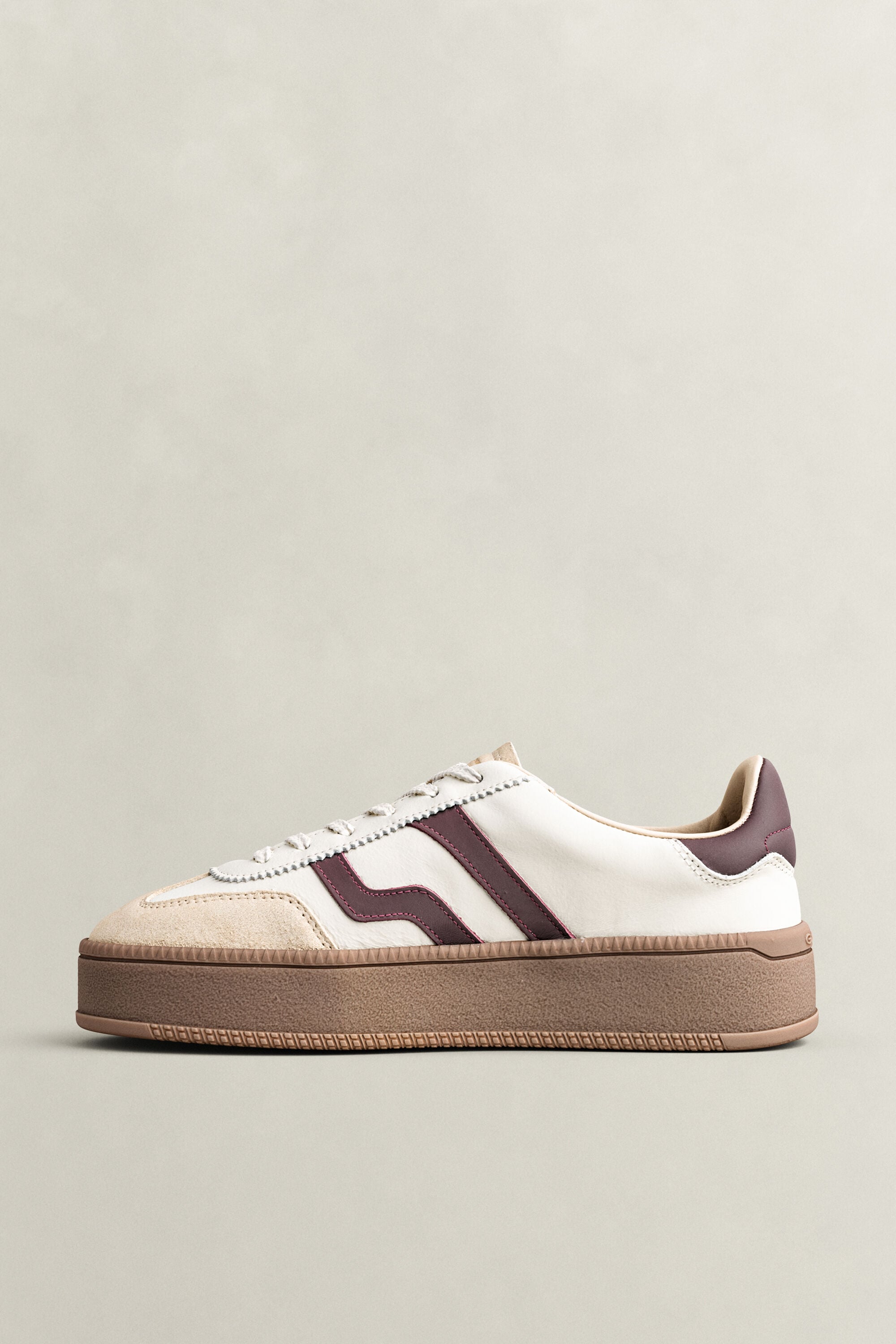 Zapatillas Cuzmani de piel