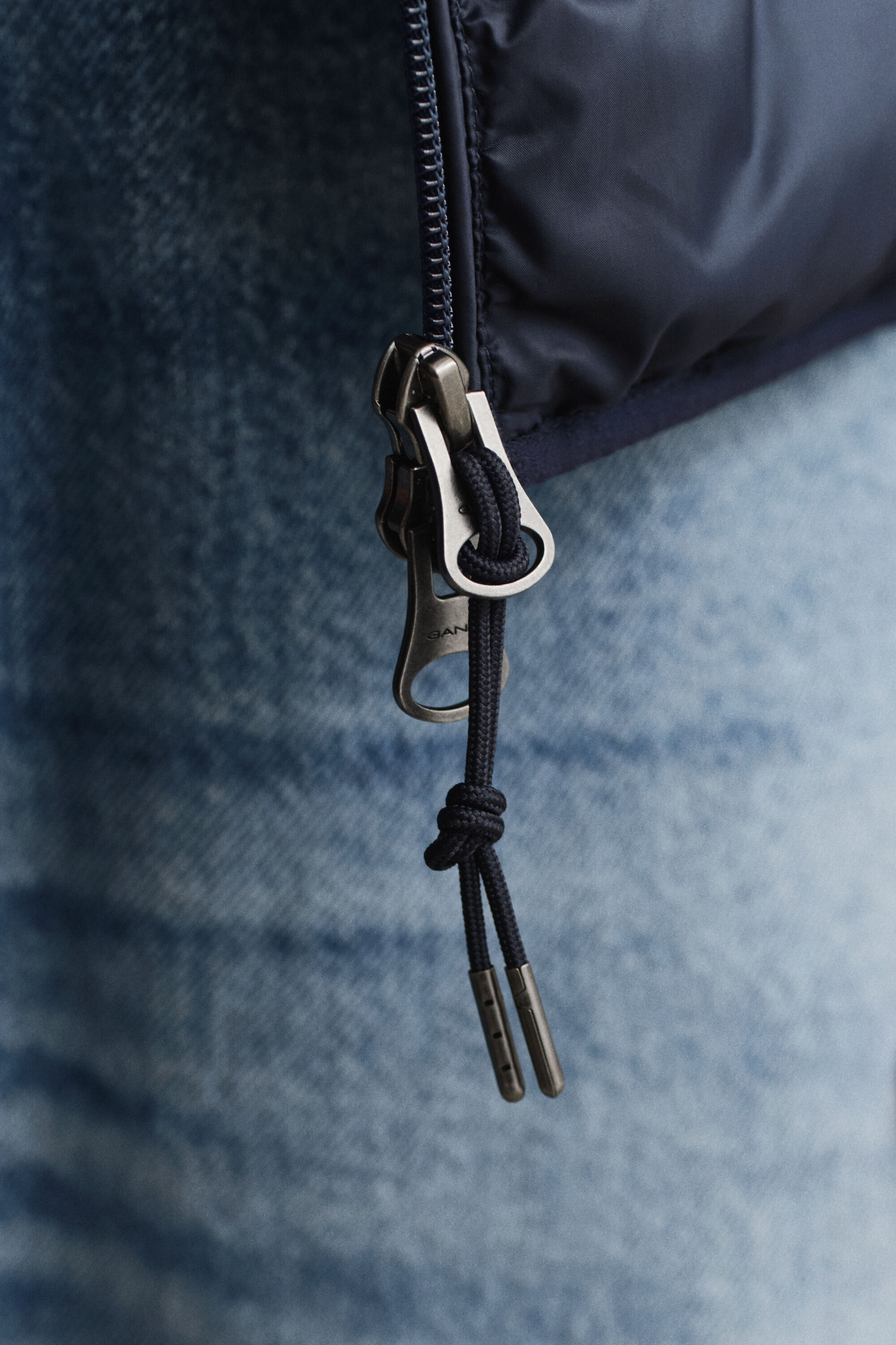 Chaqueta de plumón ligera