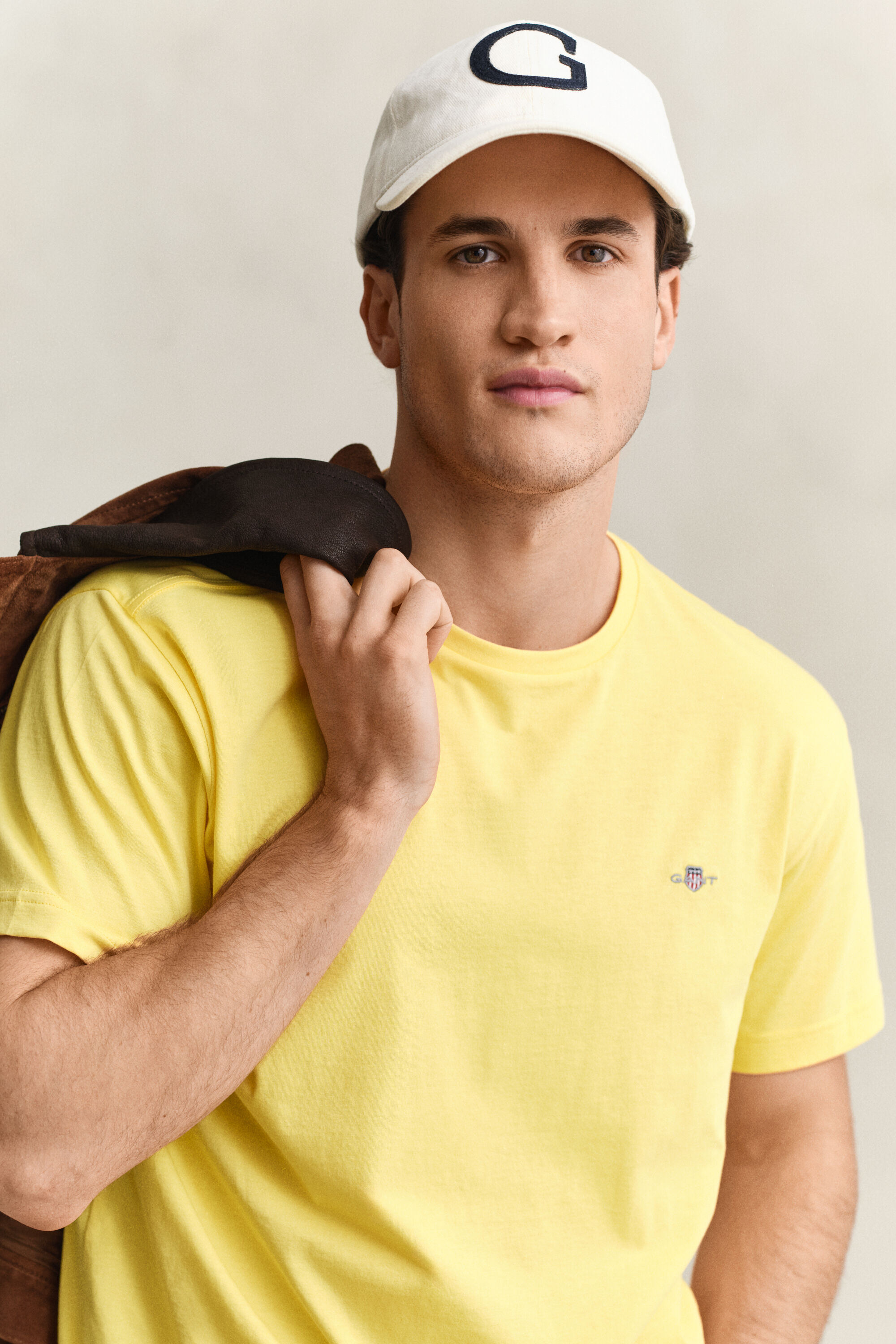 Camiseta Regular Fit Shield