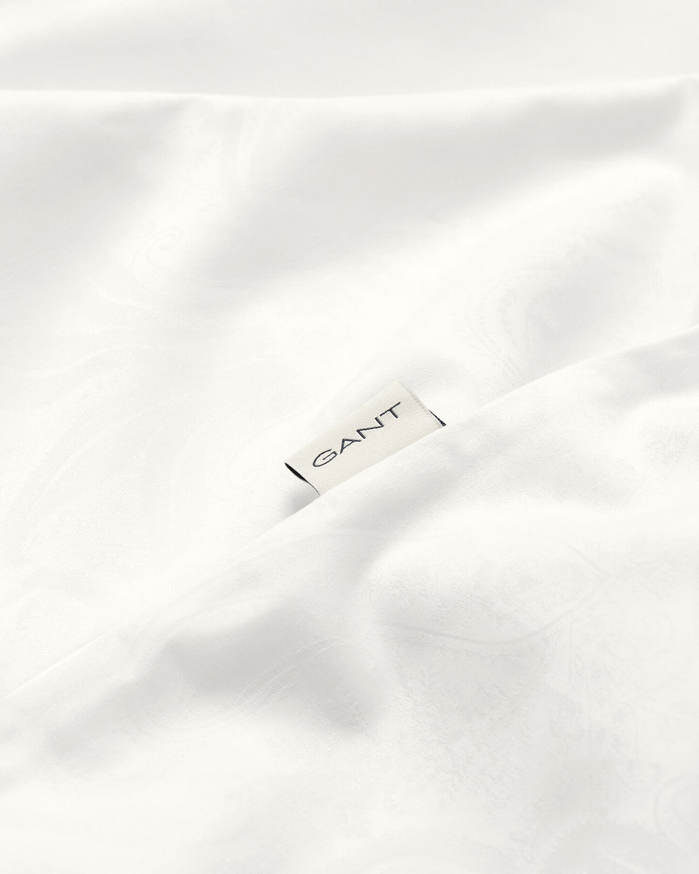 Funda de edred&oacute;n Jacquard Paisley para cama doble