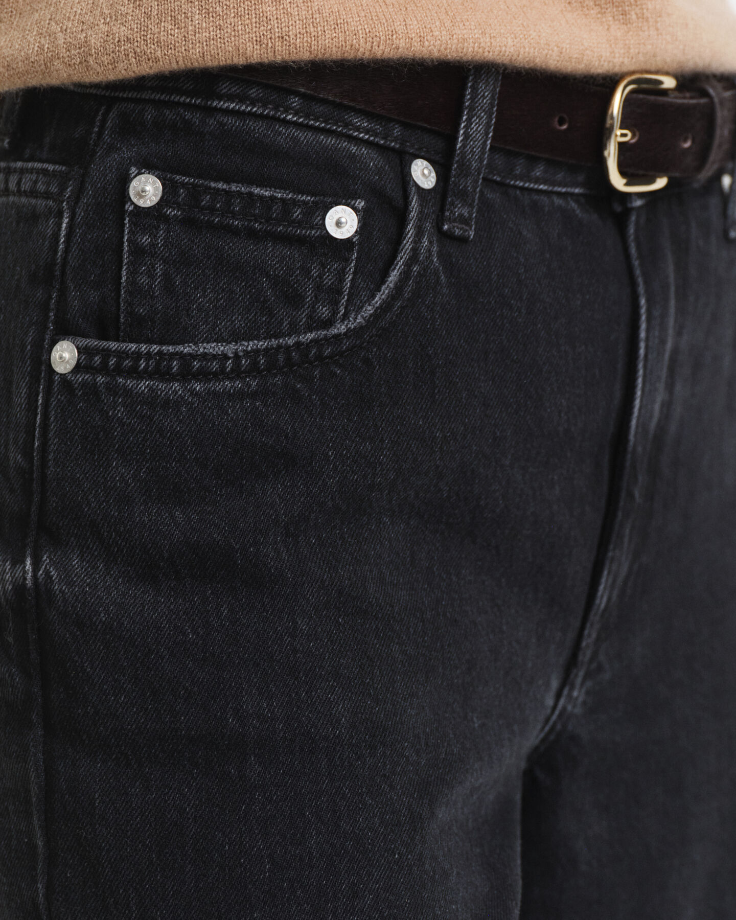 Vaqueros Relaxed Fit