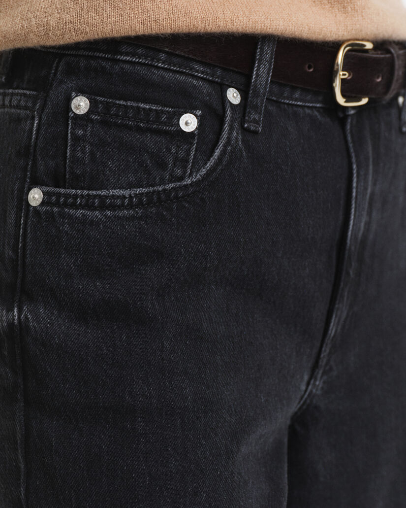 Vaqueros Relaxed Fit