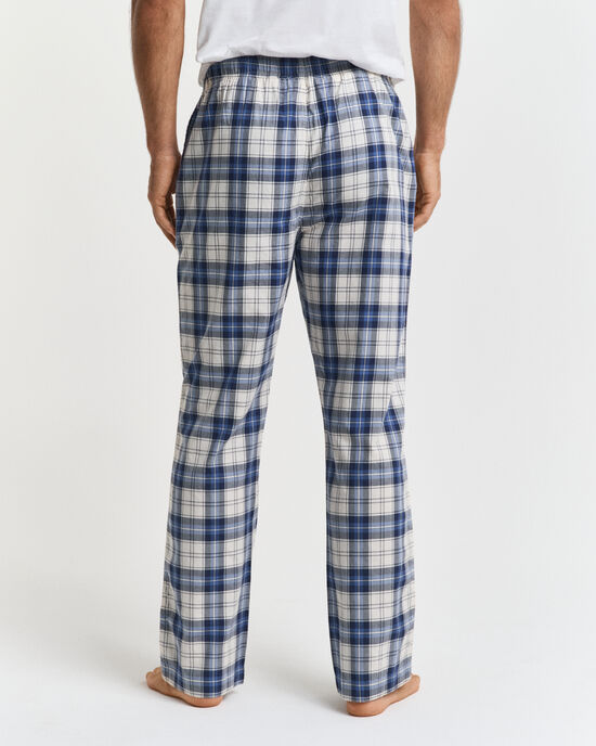 Pantalones de pijama de cuadros
