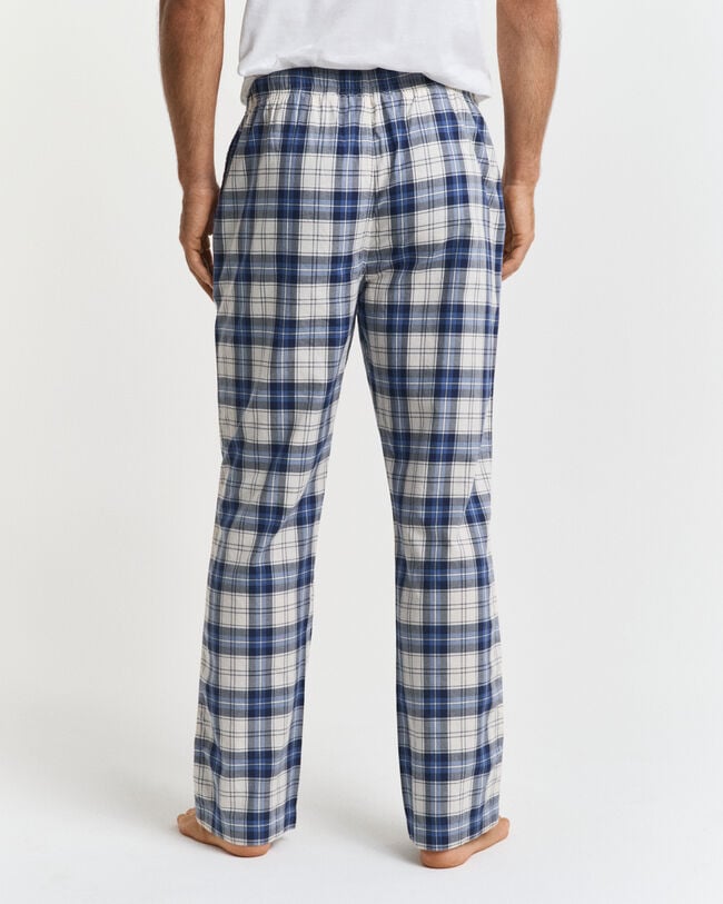 Pantalones de pijama de cuadros