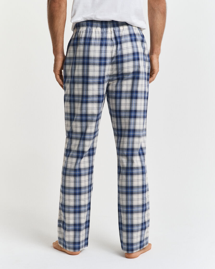Pantalones de pijama de cuadros