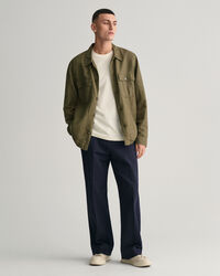 Camiseta GANT Script Graphic