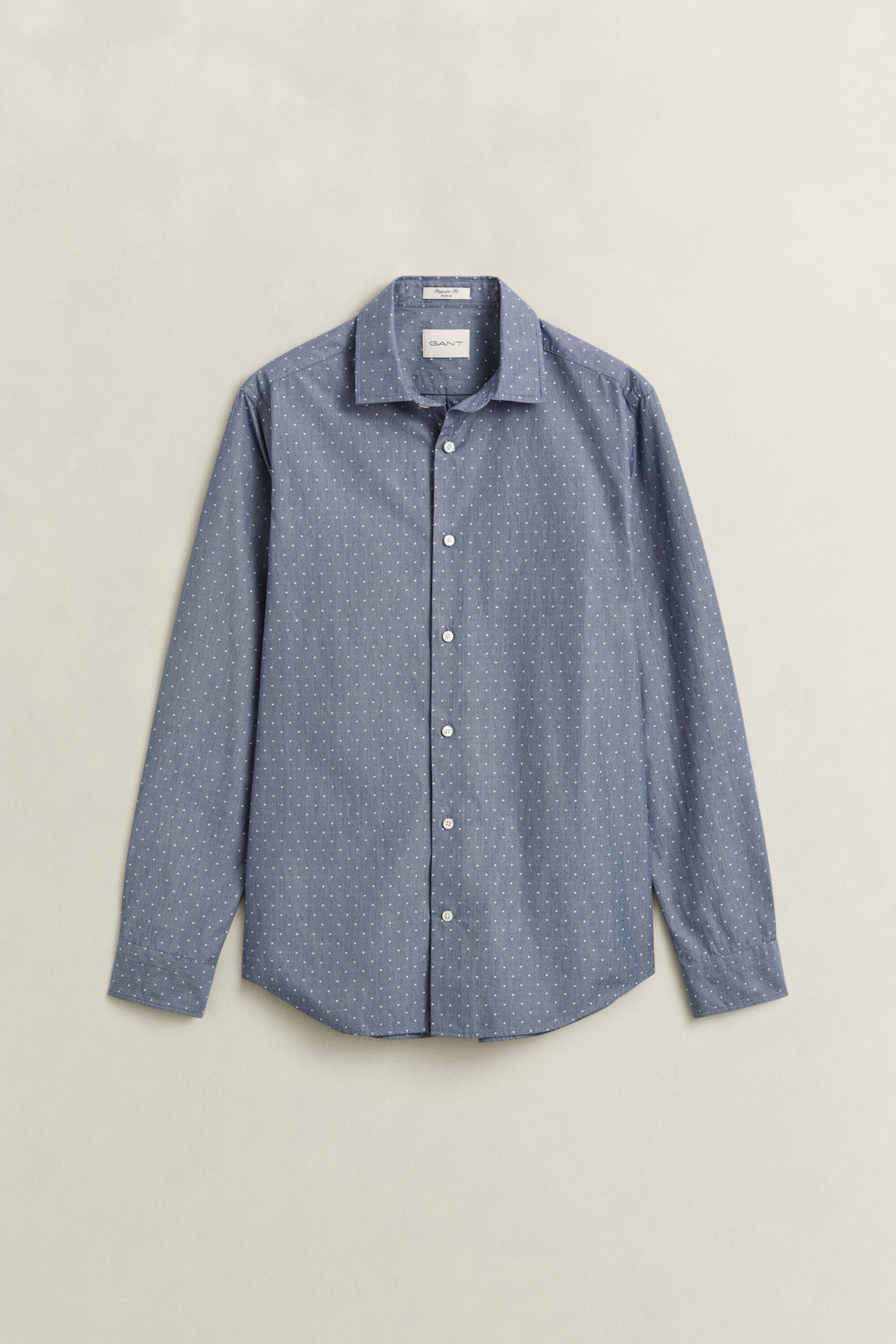 Camisa de fil coupé