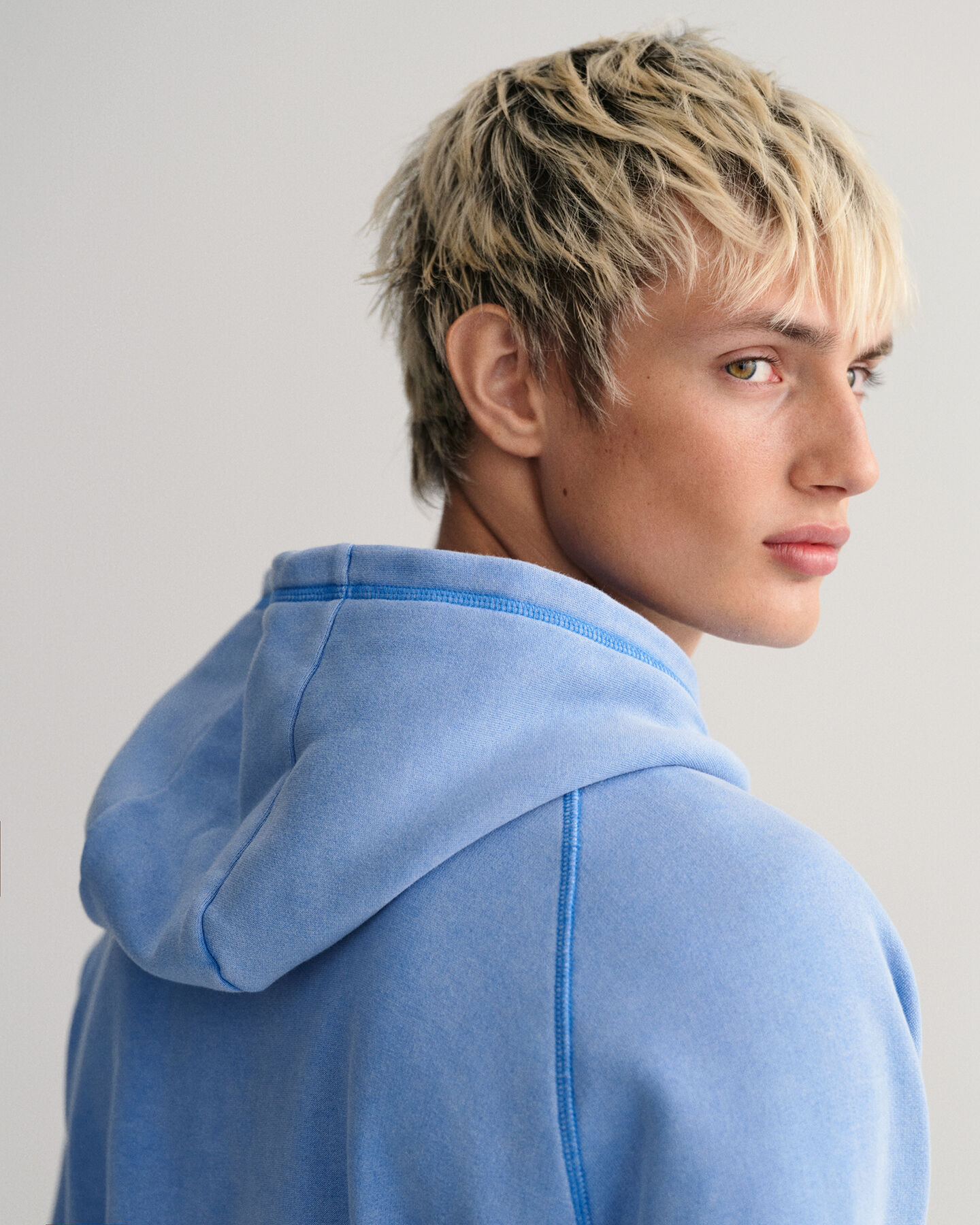 Sudadera con capucha GANT Yacht Club