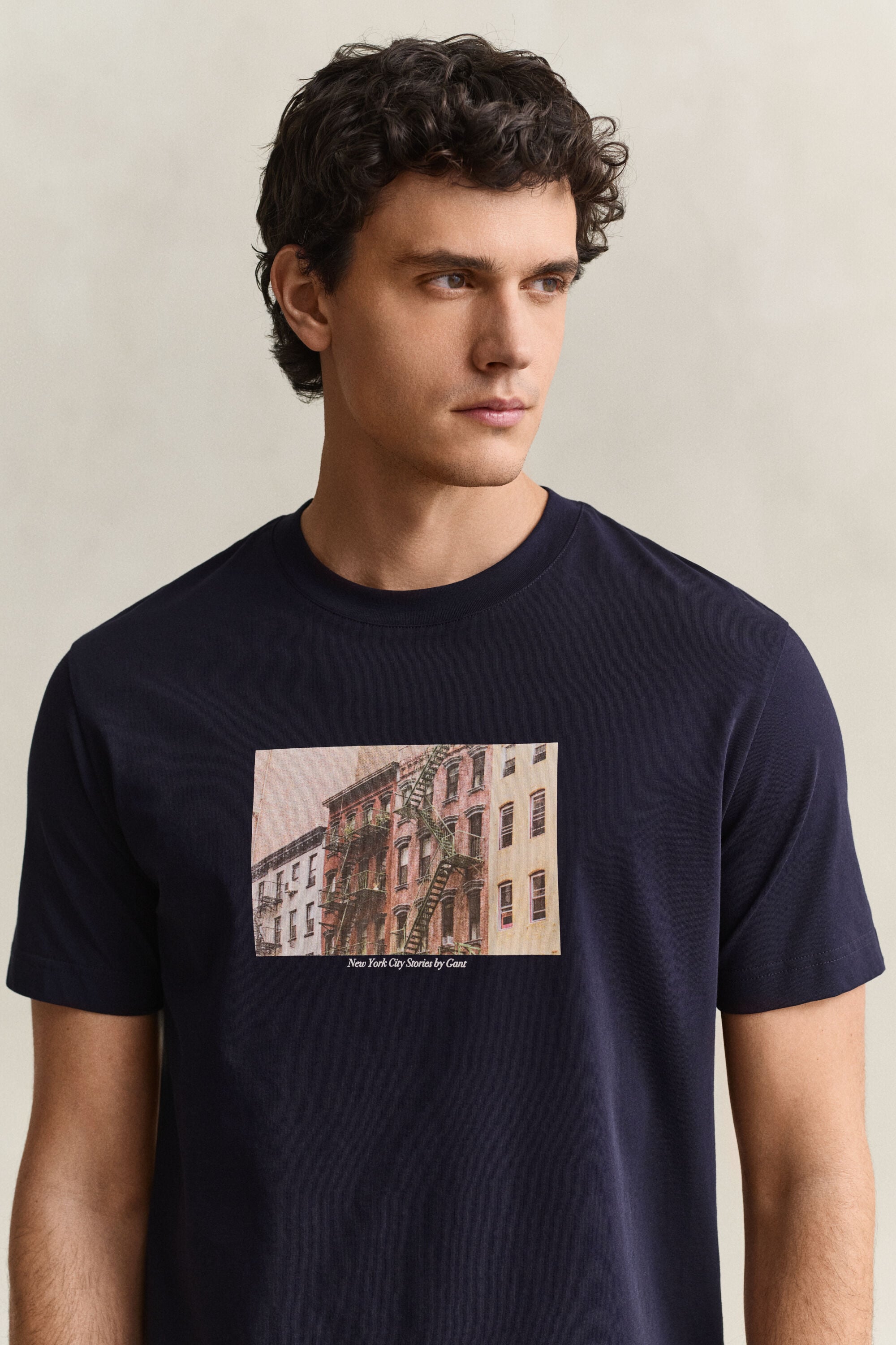 Camiseta Seasonal Graphic