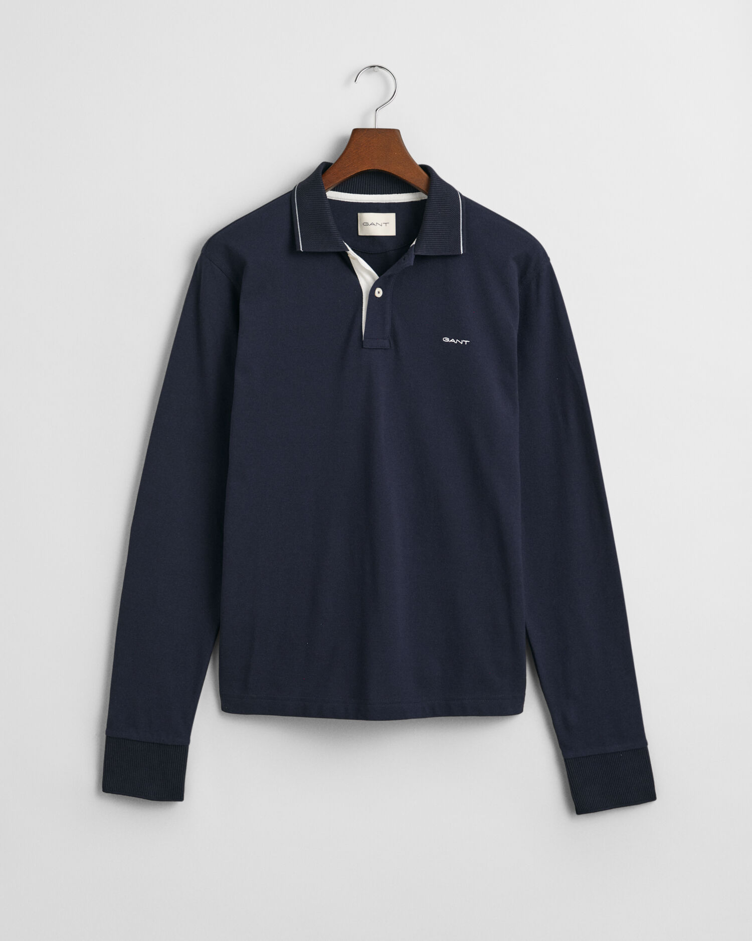 Polo gant manga larga shop