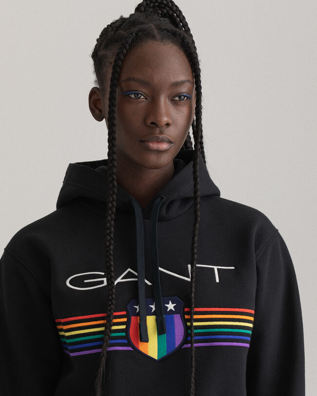 Sudadera con capucha Pride