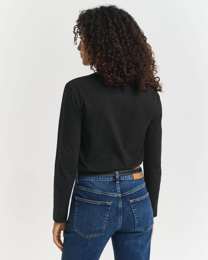 Camiseta de manga larga Shield