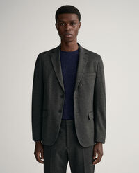 Americana de traje de punto