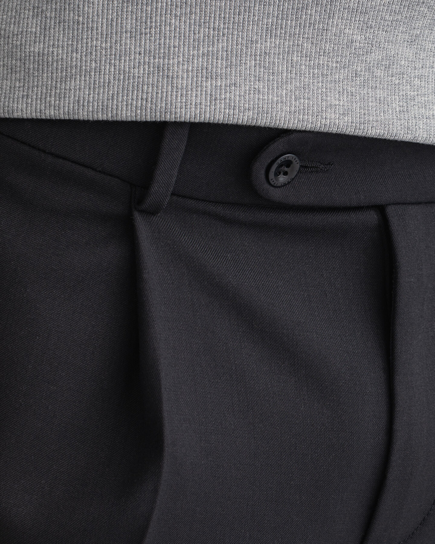 Pantalones de pinzas Fluid