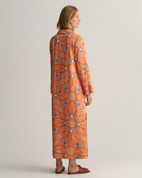 Vestido con estampado Sailing