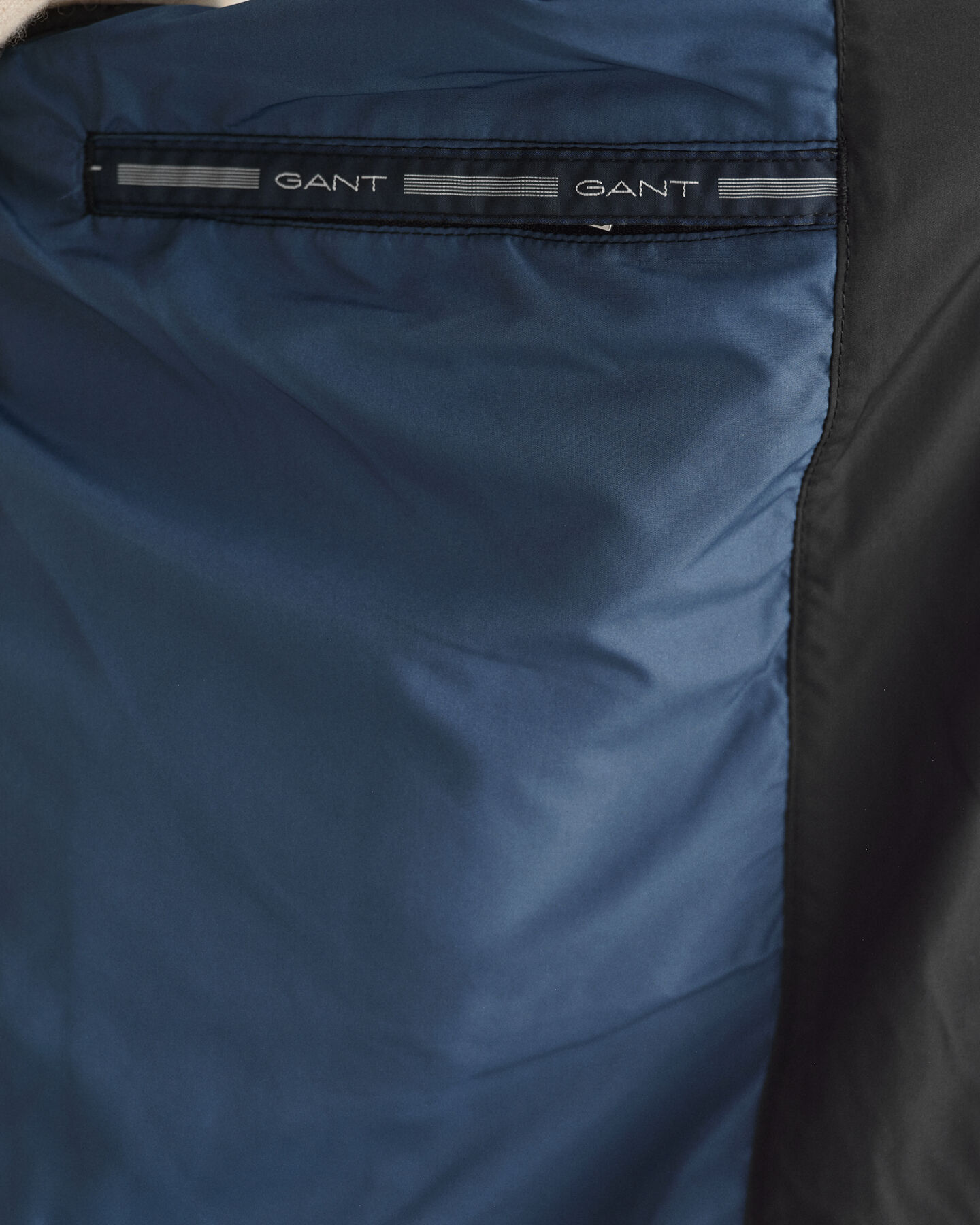 Chaleco Windcheater acolchado