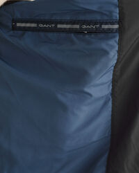 Chaleco Windcheater acolchado