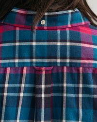 Camisa de cuadros Shield Teens